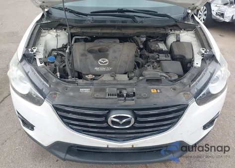 2016 Mazda Cx-5 Grand Touring z USA, uszkodzony, nr VIN JM3KE4DY2G0798097